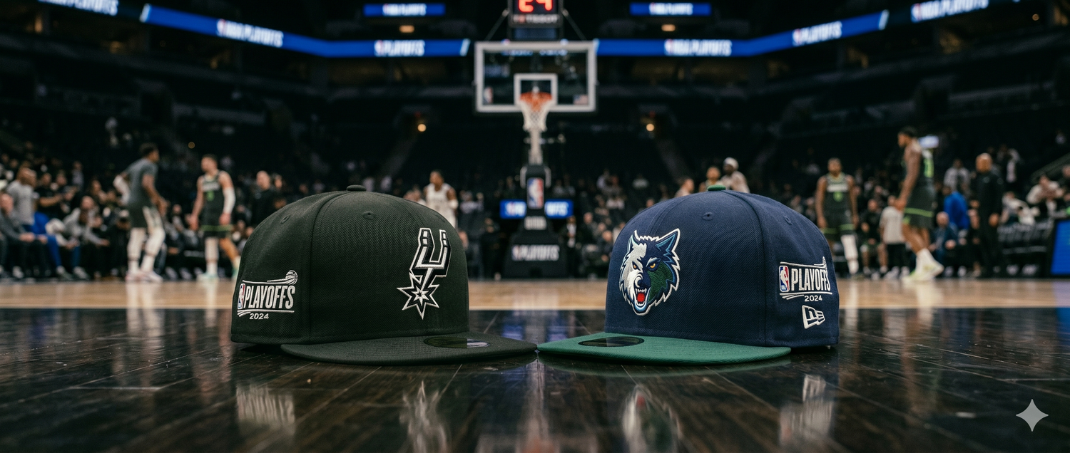 Playoff Fitteds Are Different. Here's Why Collectors Treat Them That Way.