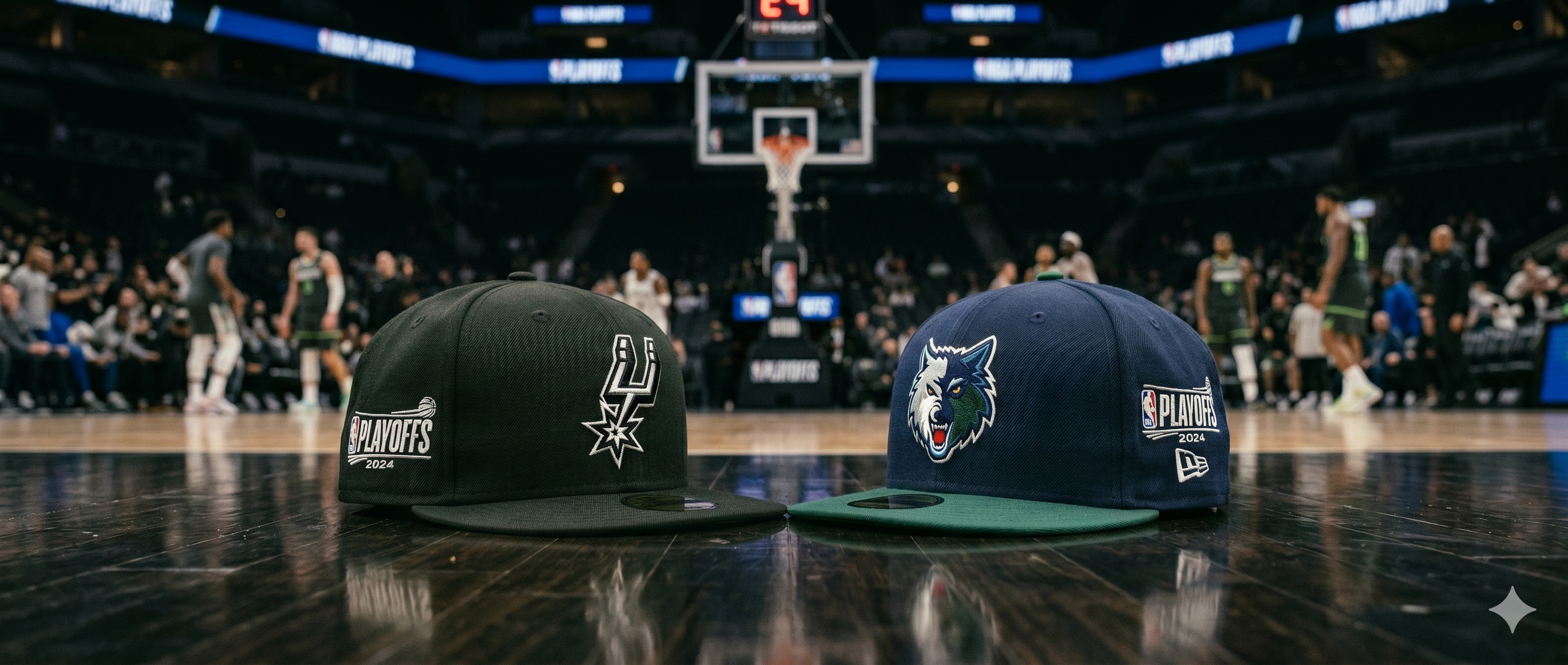 Playoff Fitteds Are Different. Here's Why Collectors Treat Them That Way.