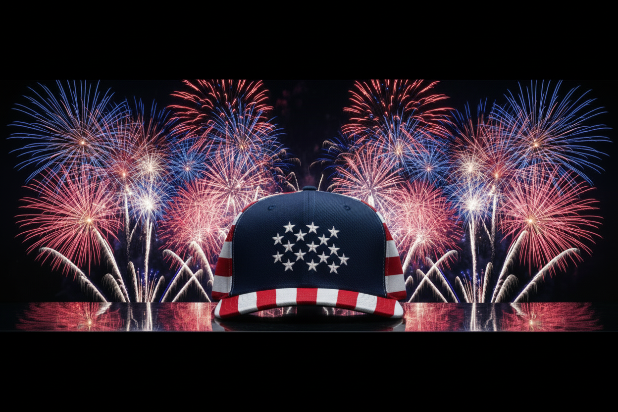 The July 4th Fitted: Why Red, White, and Blue Goes Harder on a 59FIFTY