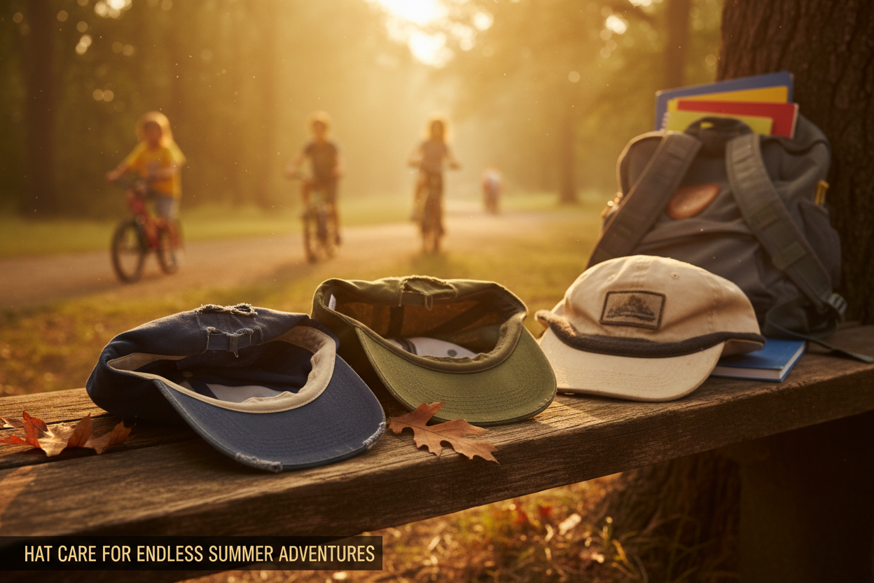 The End-of-Summer Reset: How to Tell Your Hat Rotation Needs a Refresh Before Fall