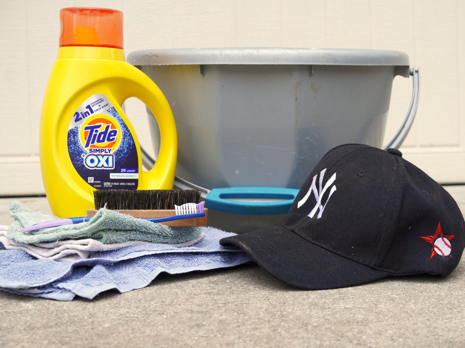 How To Wash Your Hat Without Ruining It