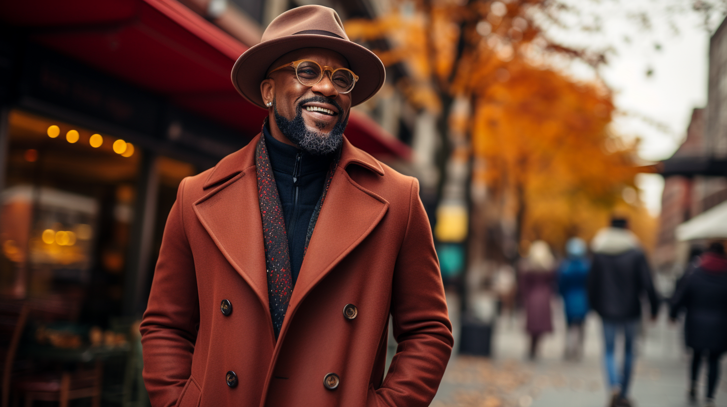 Fall Fashion Essentials: 5 Stylish Hats For Men