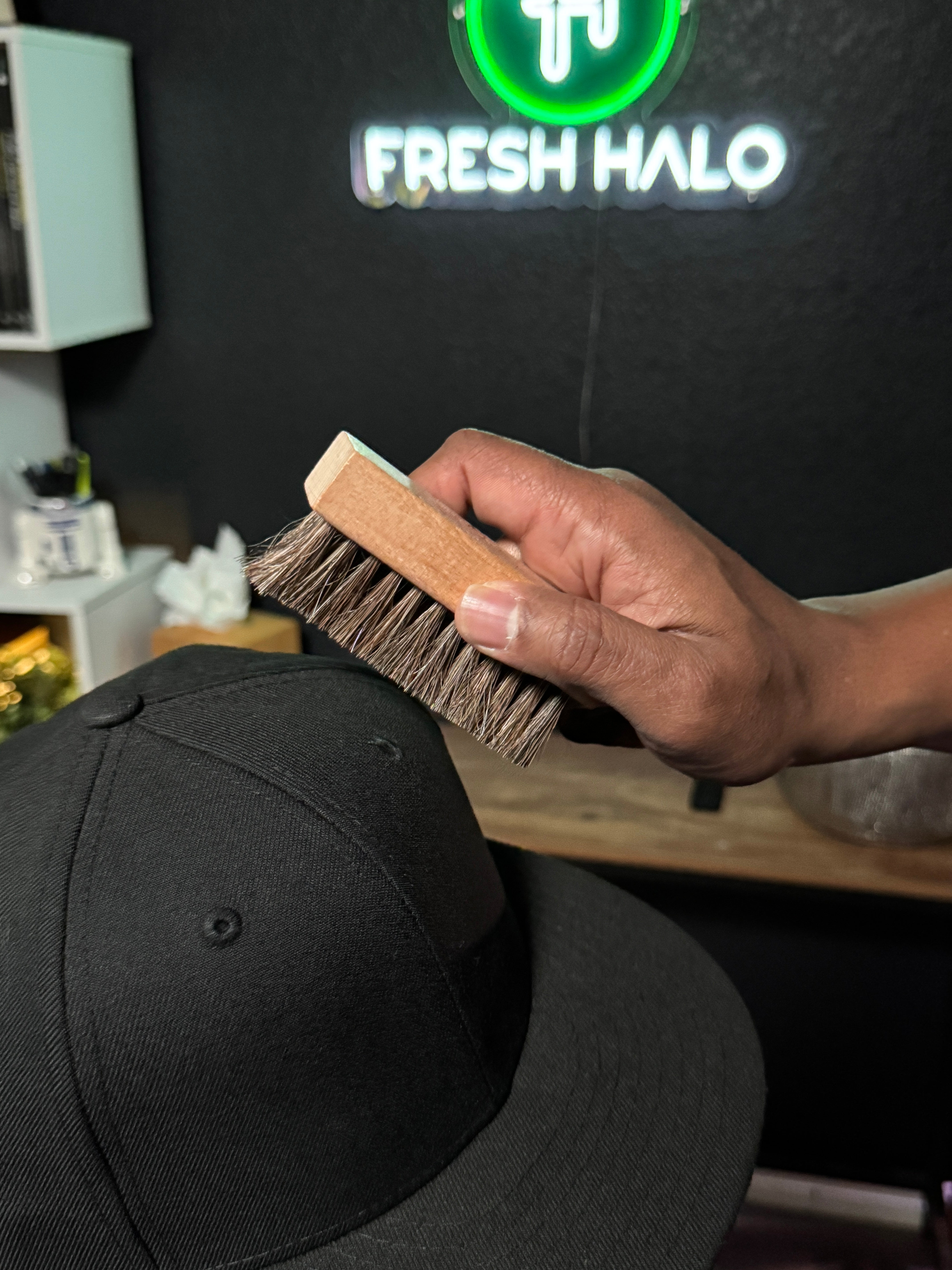 Hat Brush