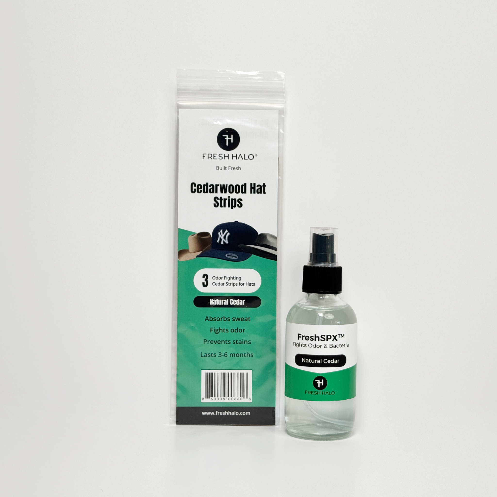 Fresh Halo Fresh Set Bundle