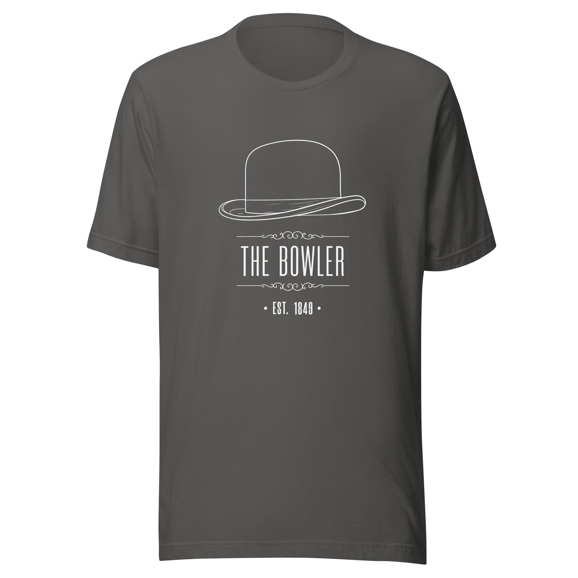 The Bowler Hat Tee