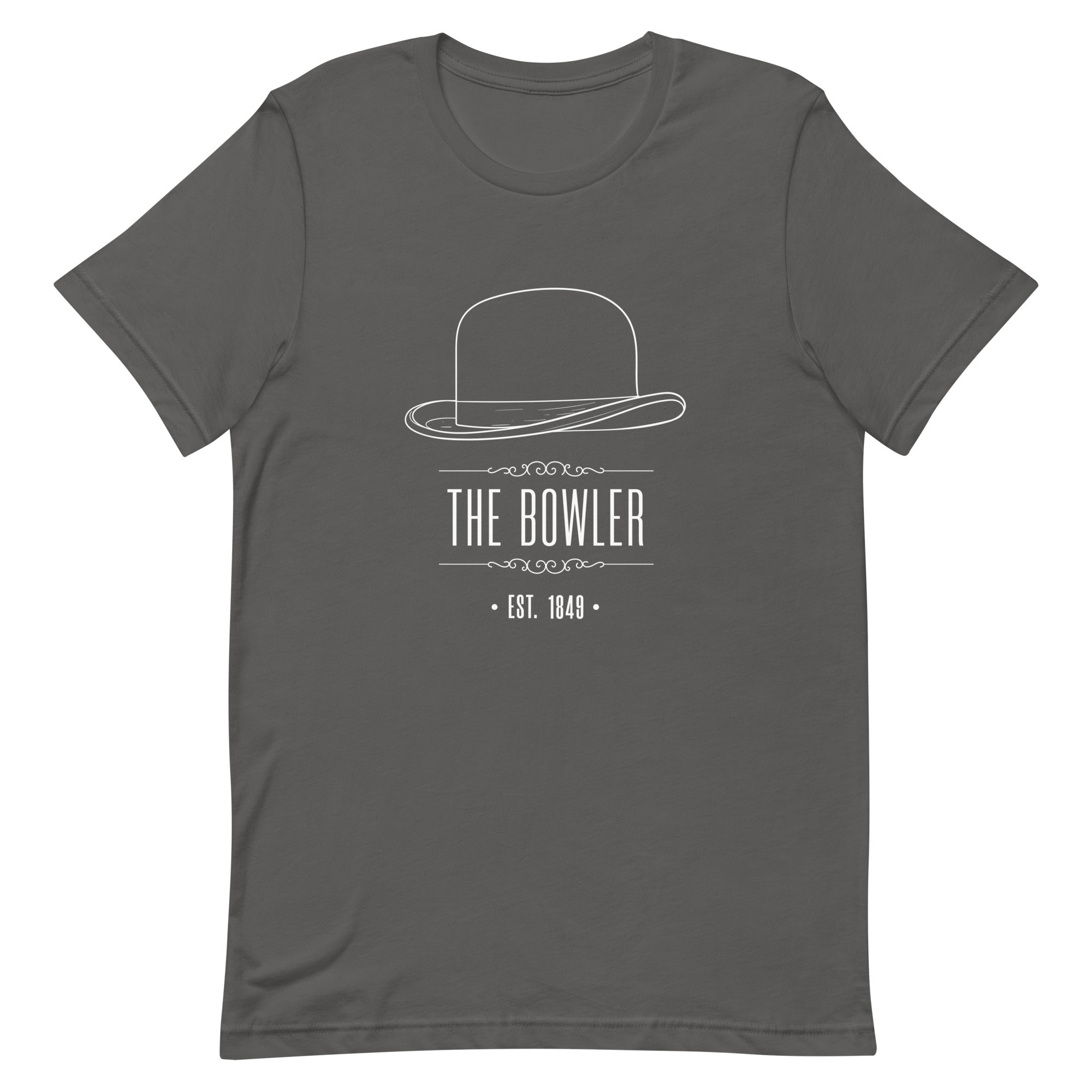The Bowler Hat Tee