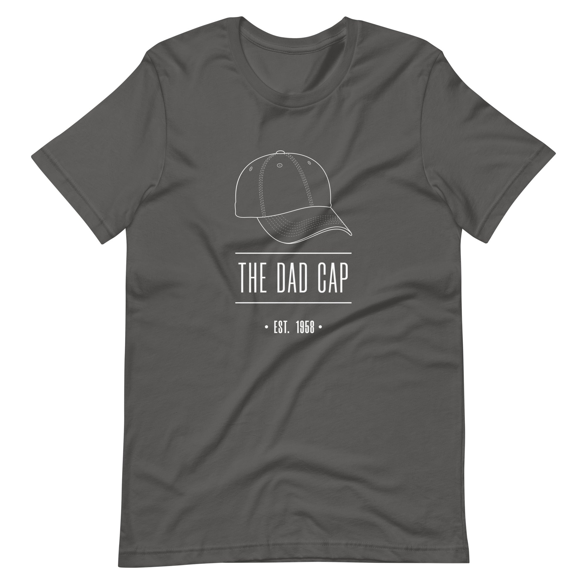 The Dad Cap Tee