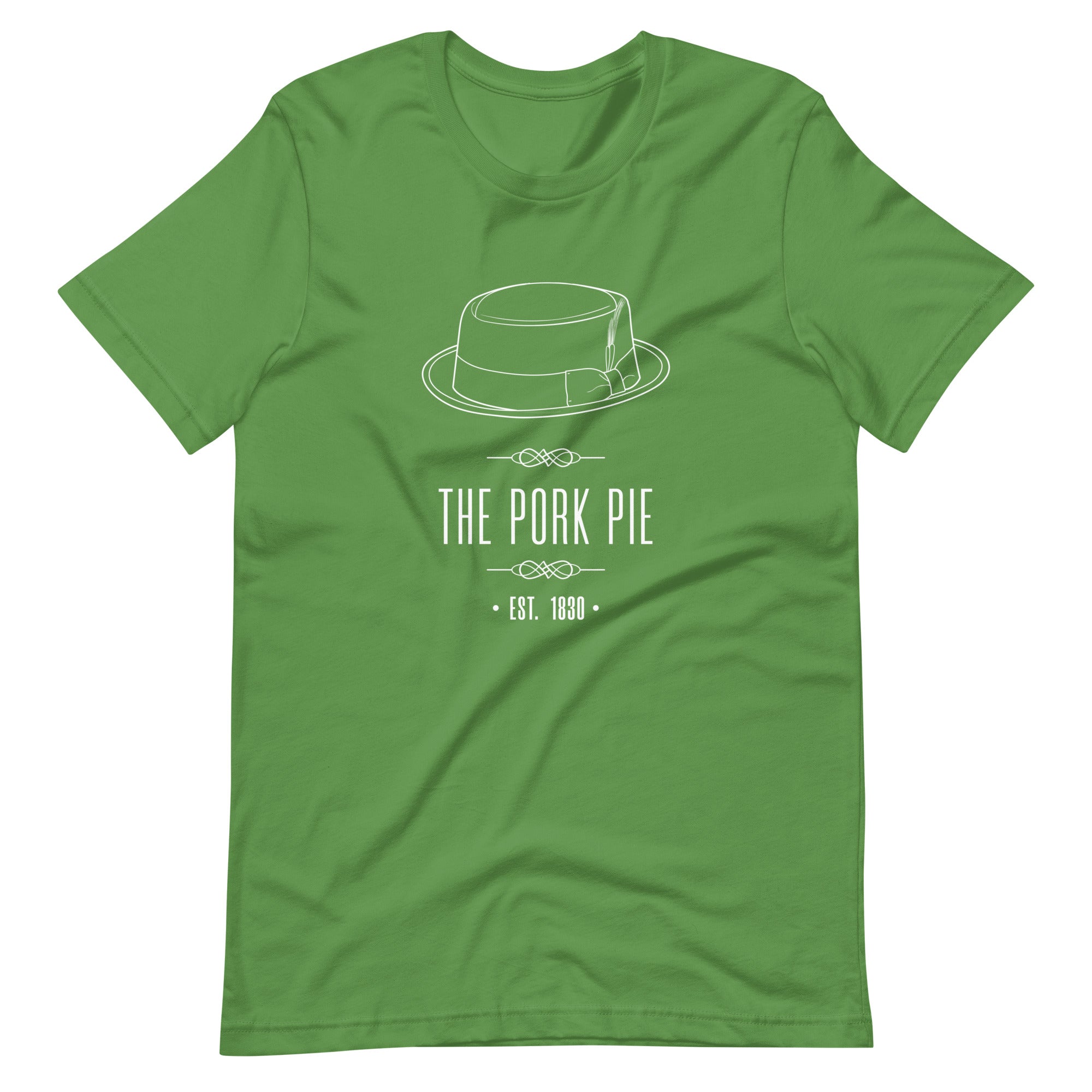 The Pork Pie Hat Tee