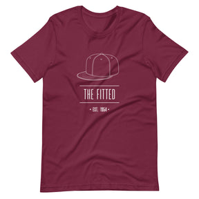 The Fitted Hat Tee