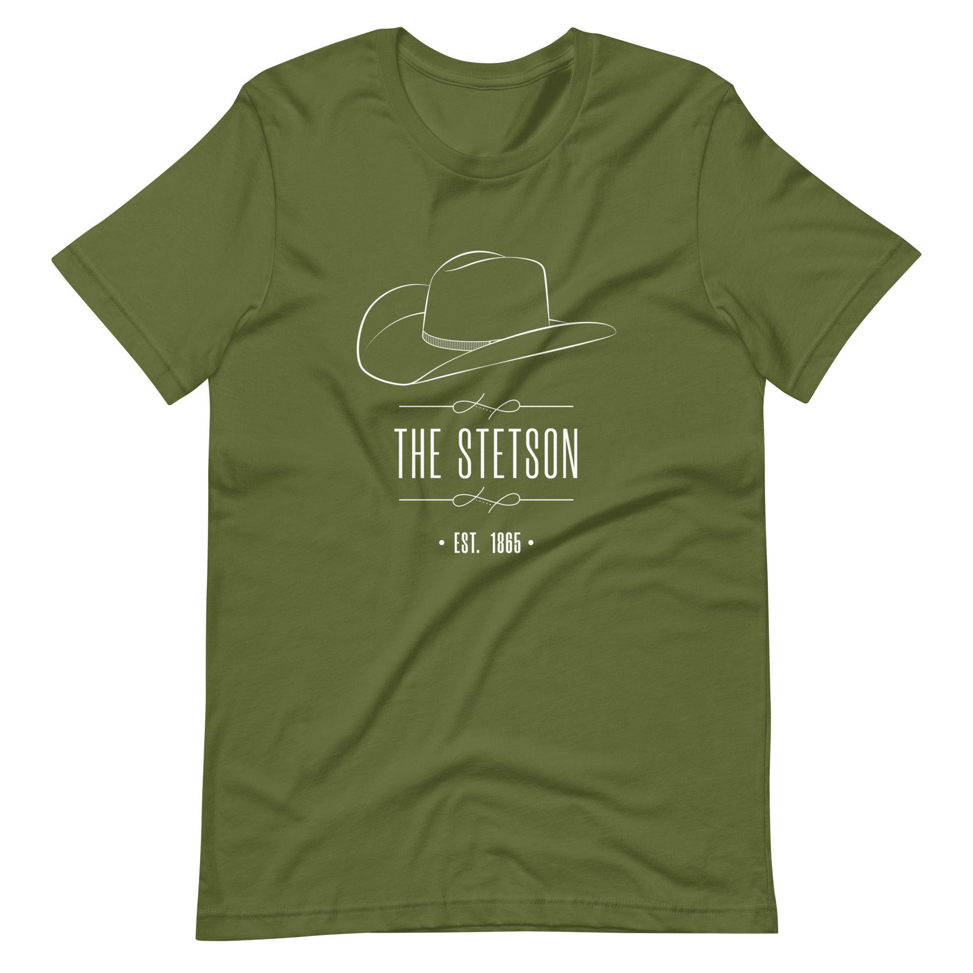 The Stetson Hat Tee
