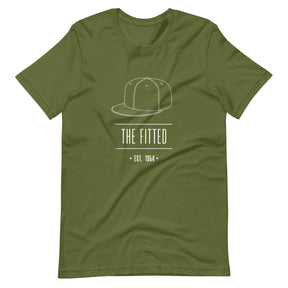 The Fitted Hat Tee