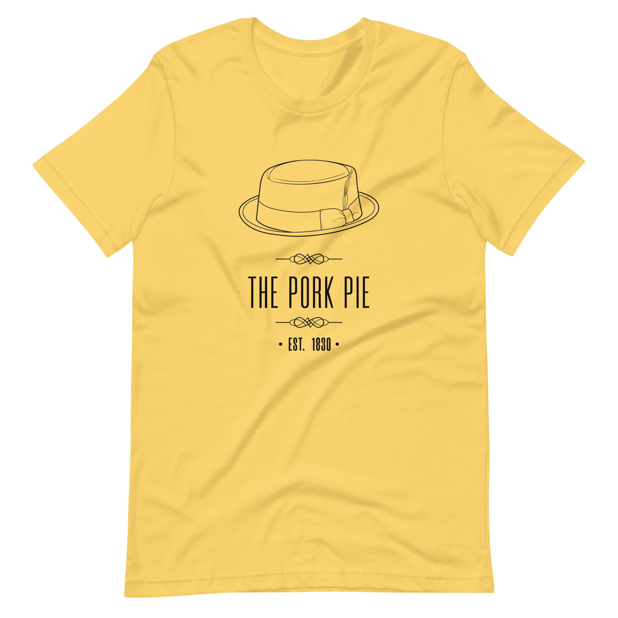 The Pork Pie Hat Tee
