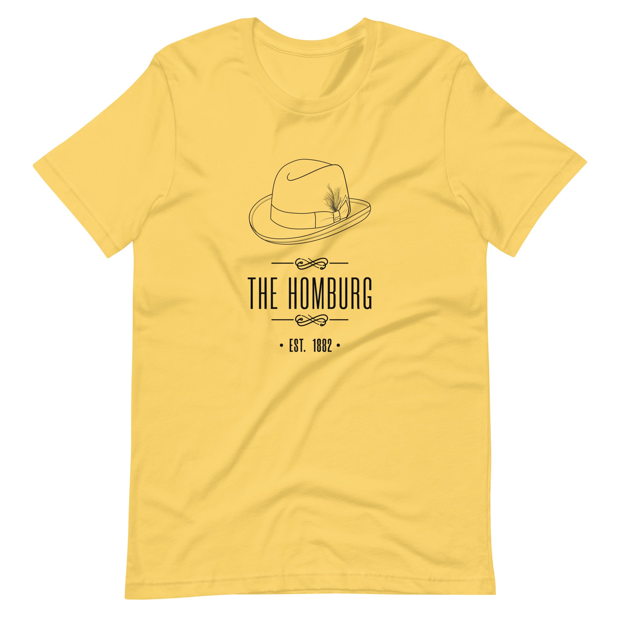 The Homburg Hat Tee